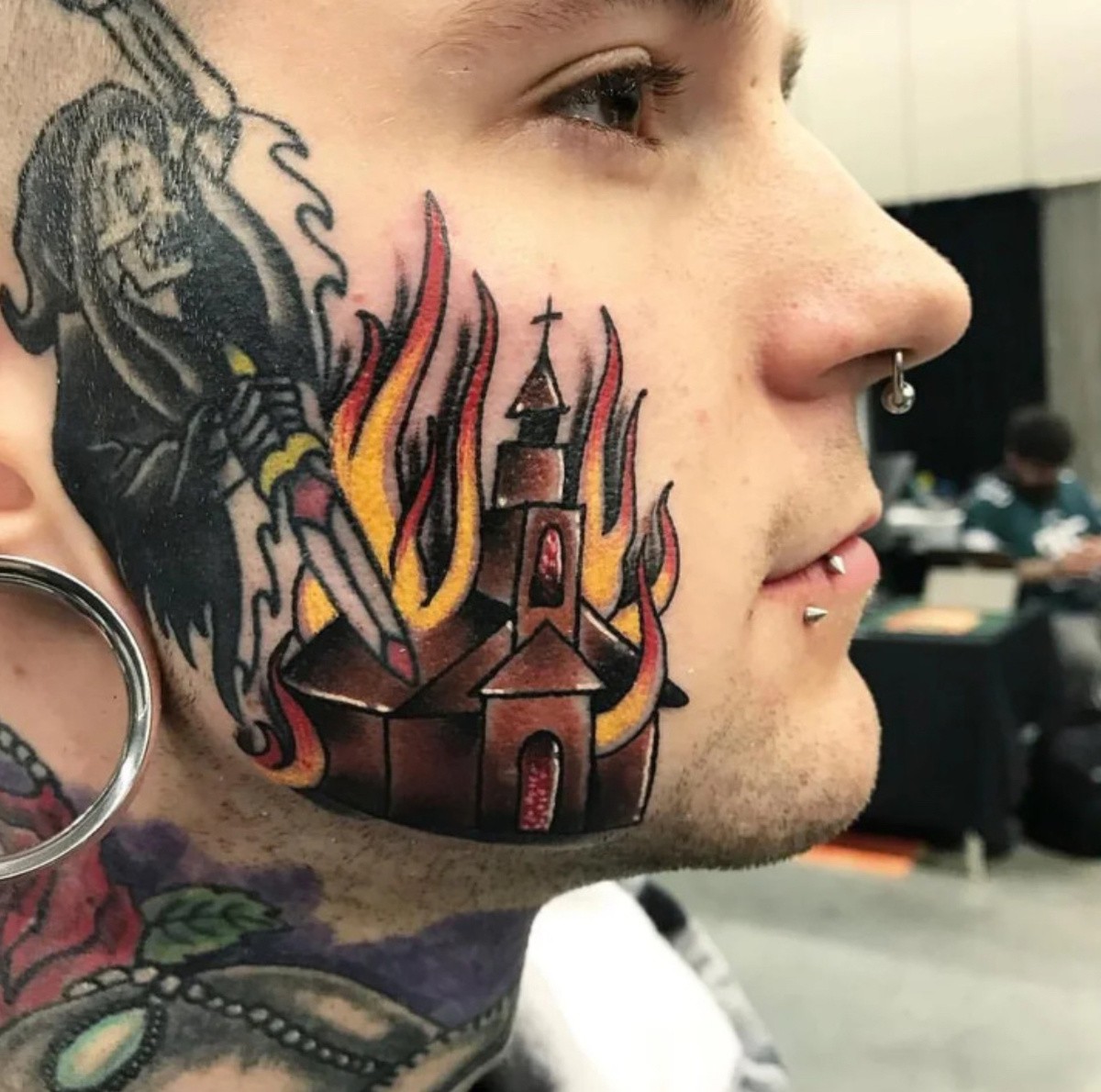 Elbows: ink rarely sticks, and the surface is tough on ink