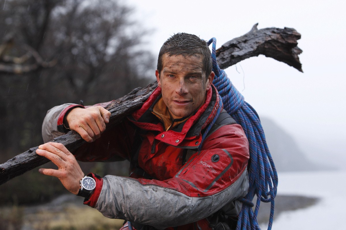 Isla con Bear Grylls: caimanes, estanque artificial y secretos de casting