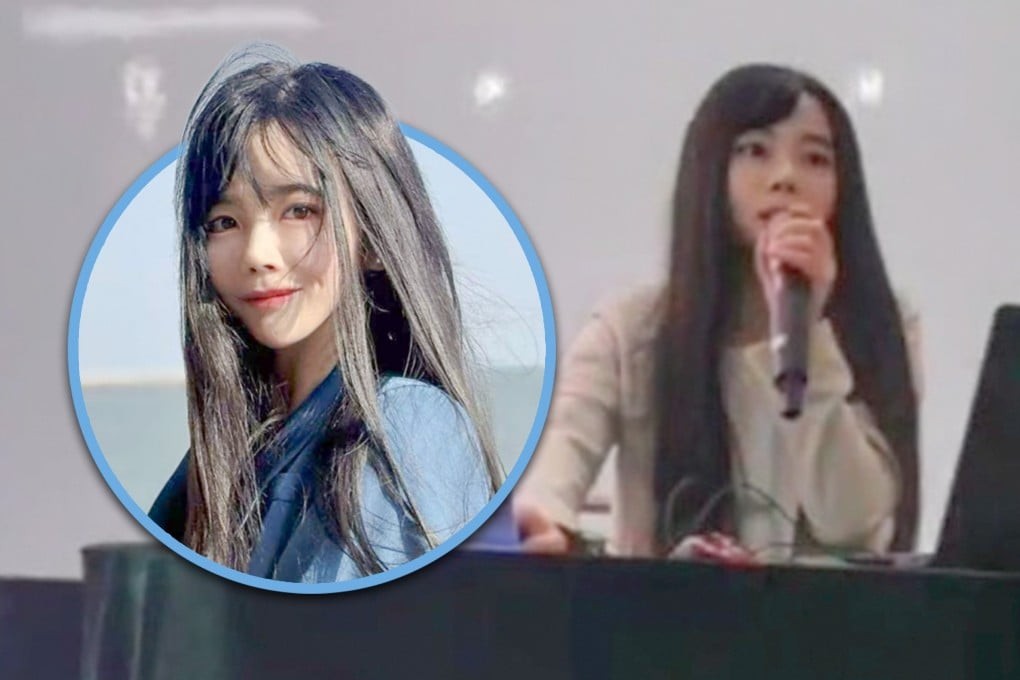 IA gerativa no palco: a professora que viralizou pela aparência jovem e abriu um debate sobre mérito acadêmico