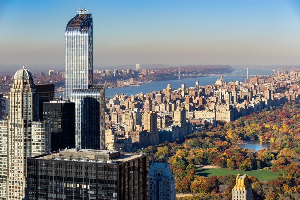 Warum NYC teuer ist: Mieten, nicht primär Hypotheken