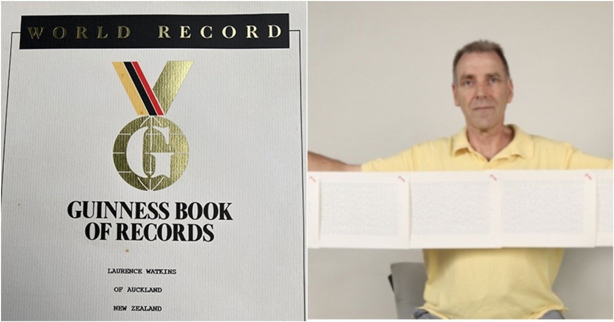 From Idea to Identity: The Library Clerk Who Built an Epic Name