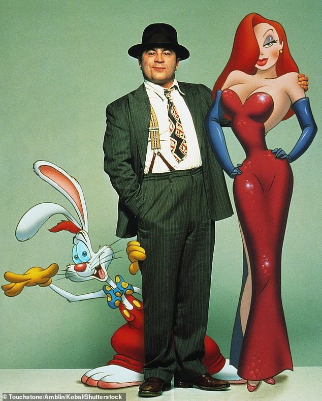 Jessica Rabbit: la figura que divide a la industria