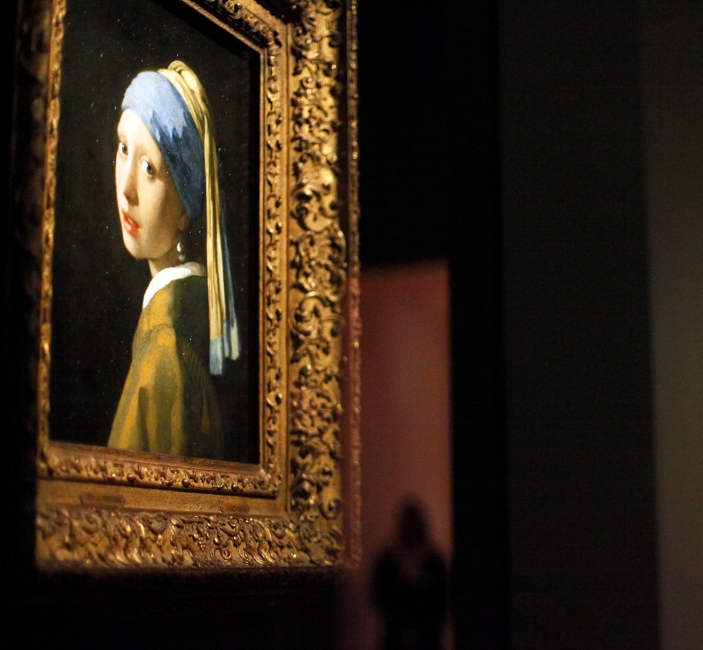 The Patrons, the Remonstrants, and the Painting’s Frame