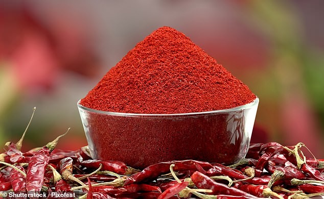 Pimenta apimentada: a estatística que assusta