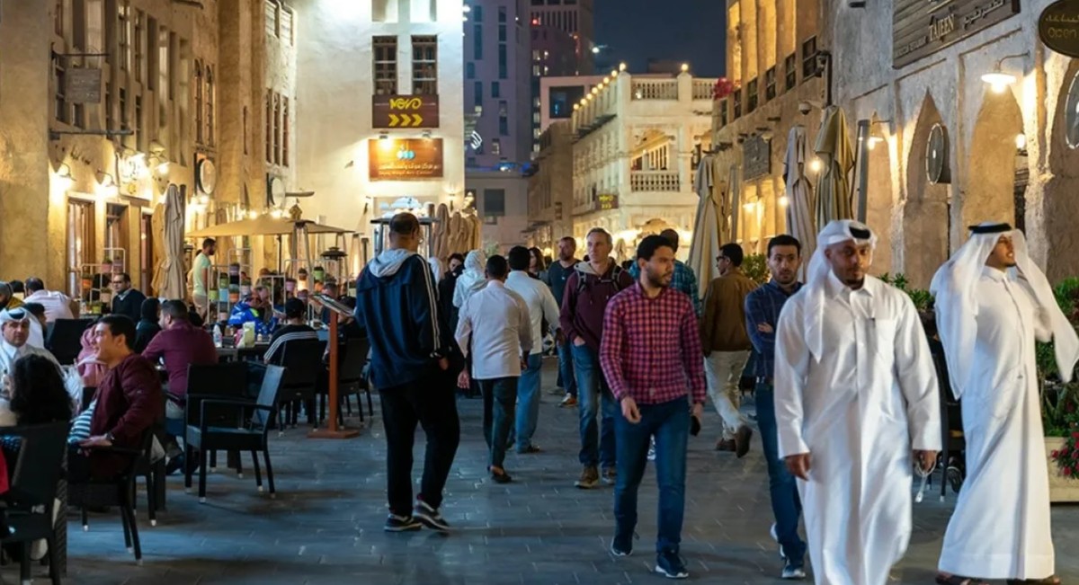 Abundancia y límites culturales en el Qatar actual