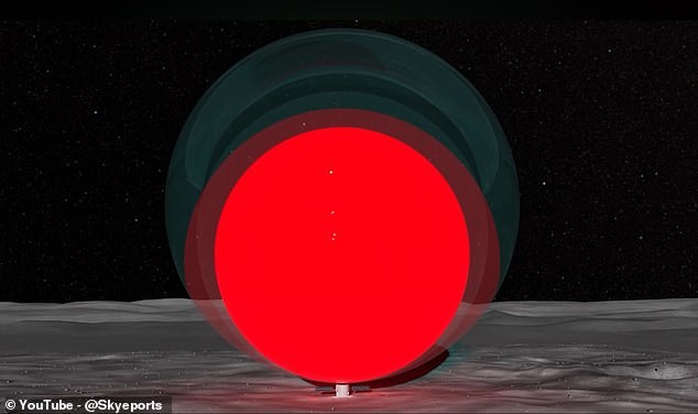 From lunar regolith to shelter: how the bubbles would be built
