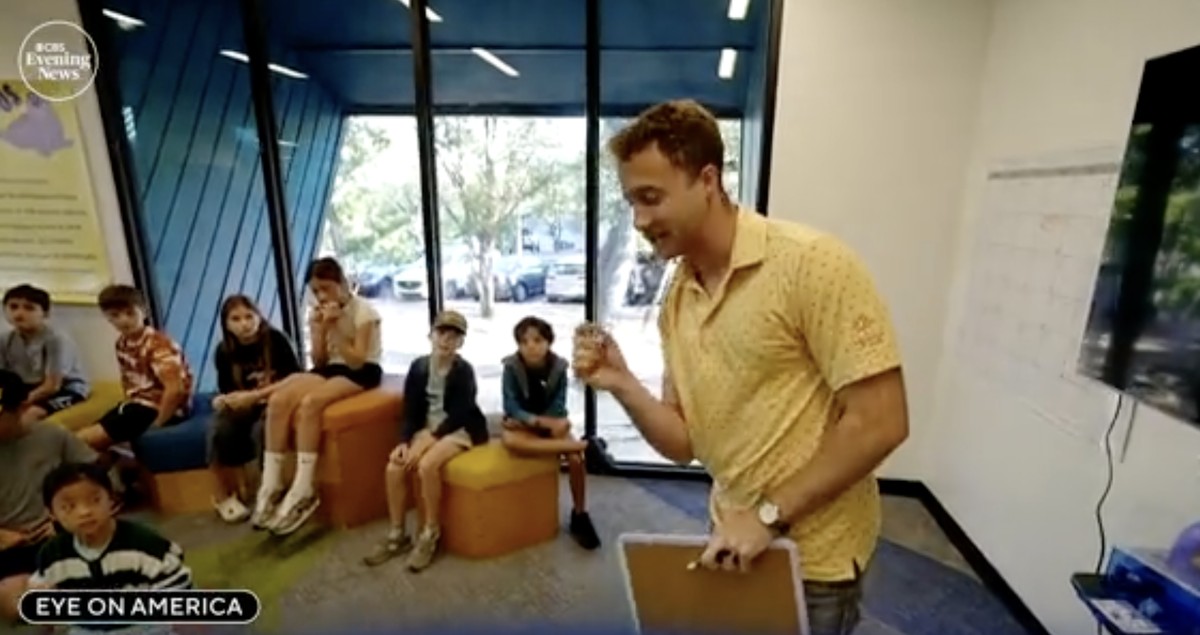 Une école sans enseignants humains ?