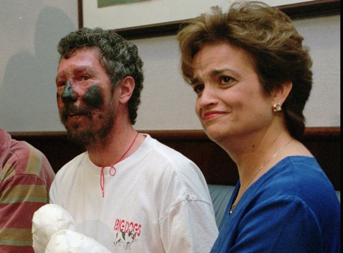 A new life after Everest: healing, family, and flight