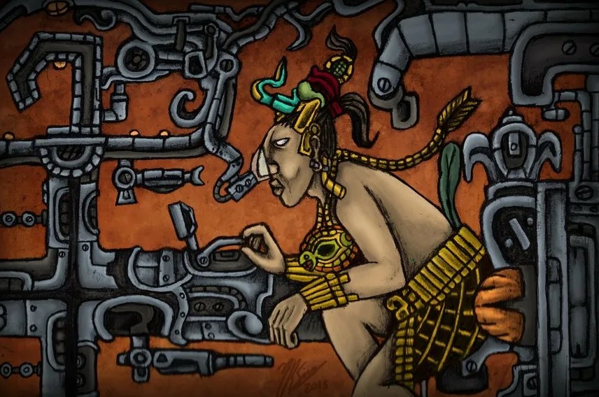A majestosa tumba de Pakal: quem foi o governante e o que há dentro do sarcófago