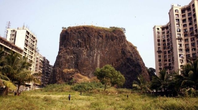 Gilbert Hill: o monólito de basalto de 60 metros que se ergue entre os arranha-céus de Mumbai