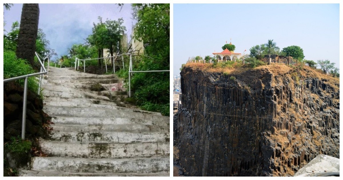 Formação única: o basalto columnar que desafia a geologia