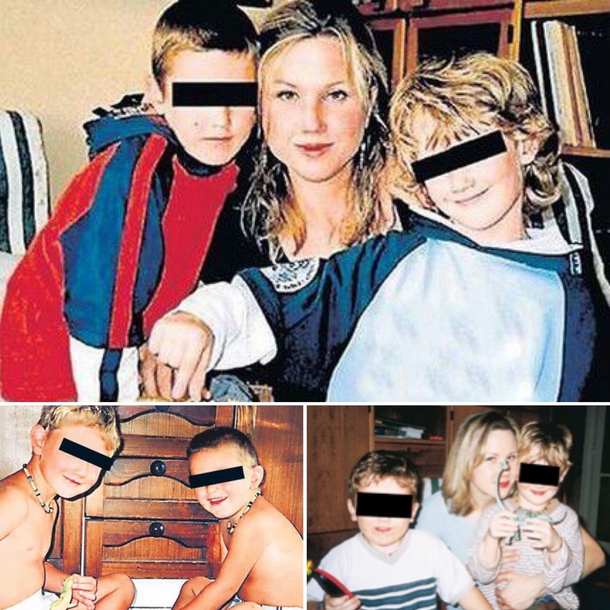 A family in the balance: Belief, trauma, and a mother left alone