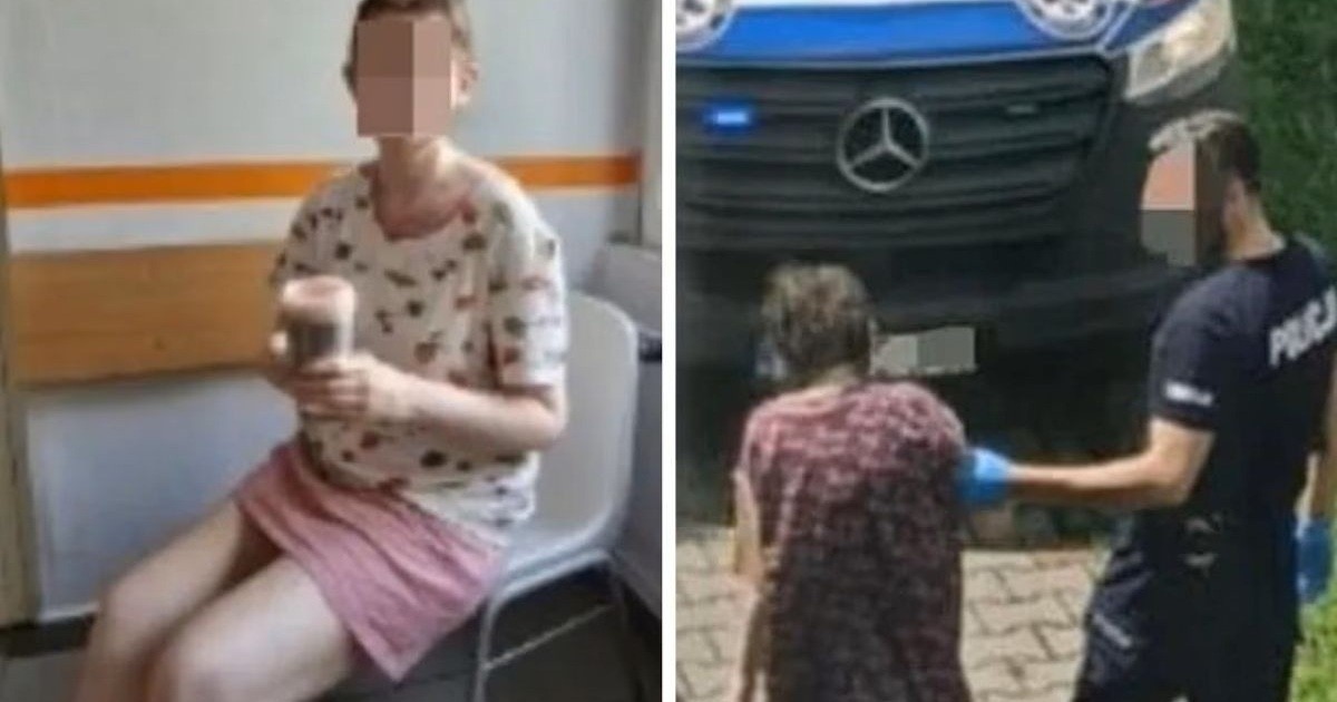 Жена која нејзините родители ја држеле заклучена 27 години е спасена во Полска