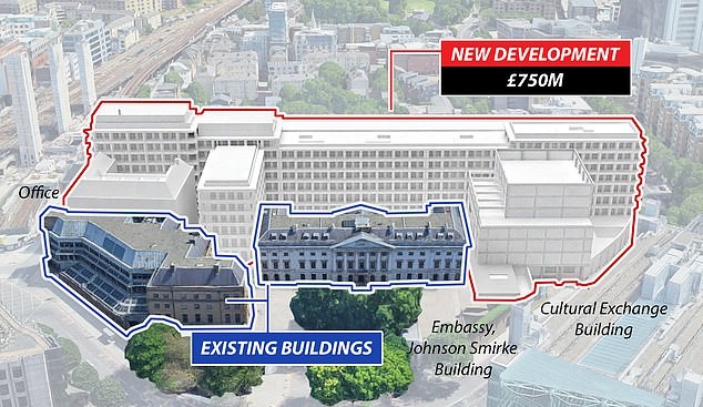 China droht Großbritannien mit Konsequenzen: Labour verzögert Londons gigantische 'Super-Botschaft' – Pekings Warnung vor einem möglichen Spionagezentrum