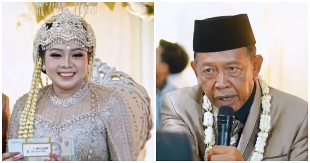 74-Jähriger Indonesier heiratet 24-Jährige – 3 Milliarden Rupiah als Brautpreis: Liebe oder kalkulierter Schock?