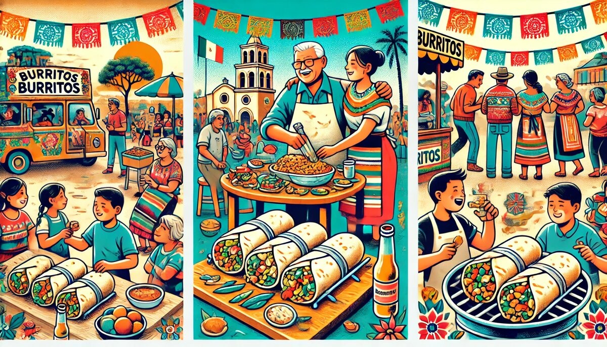 Tradição familiar e celebrações