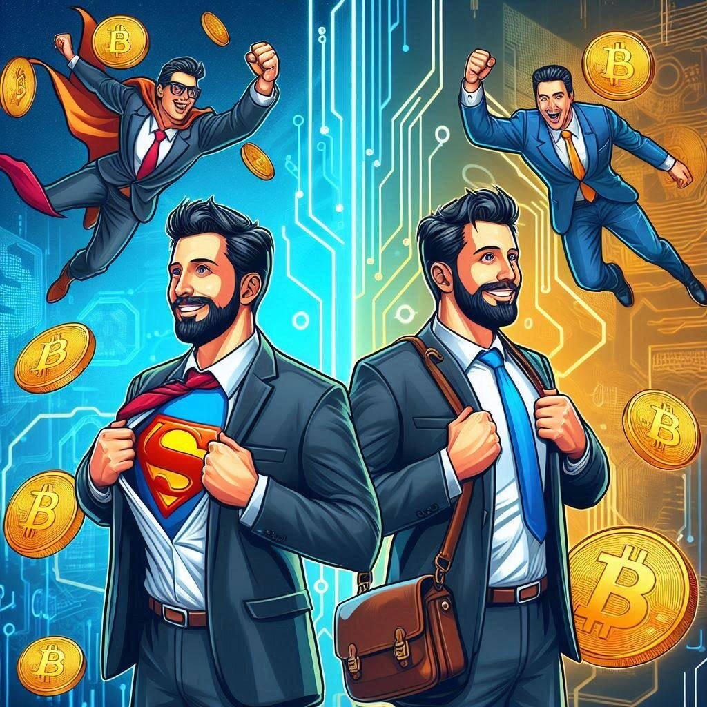 Andreas Antonopoulos: l’éducateur qui démocratise la blockchain