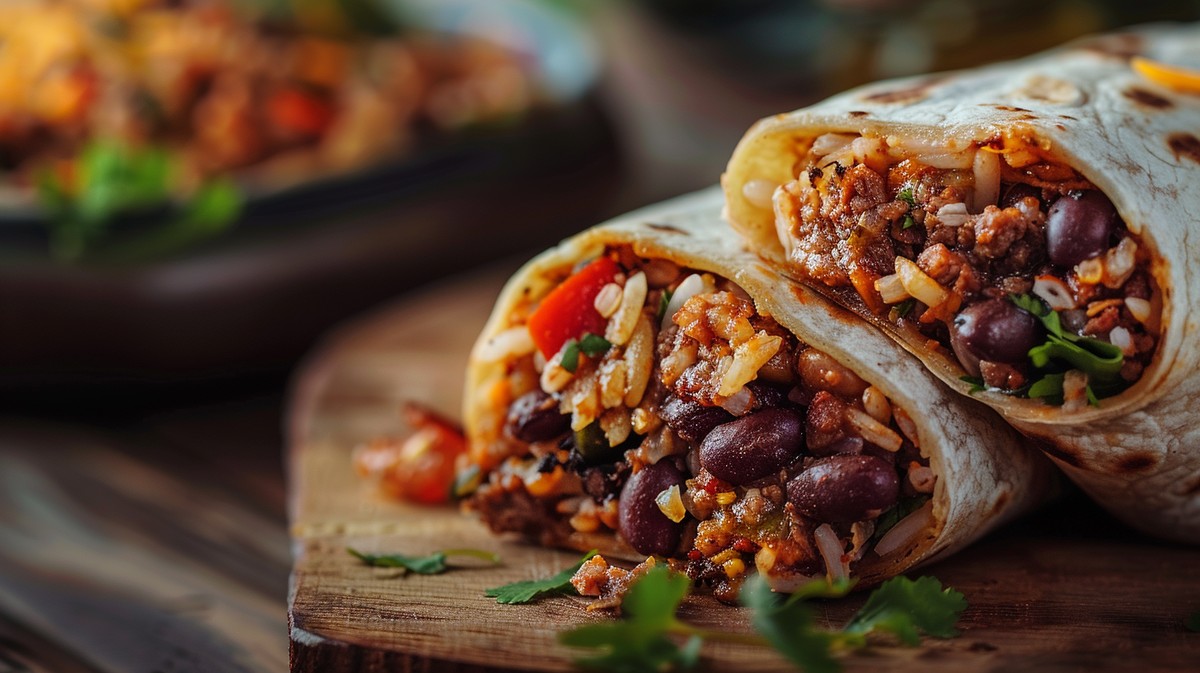 Ursprung und Legenden des Burritos