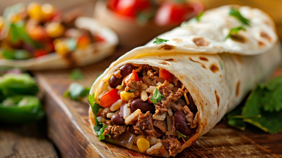 Mehr als Essen – Burrito als kulturelle Ikone