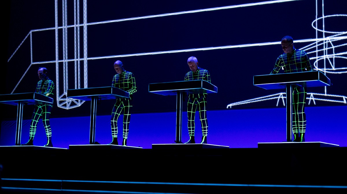 Kraftwerk : quand les robots sculptent la culture moderne