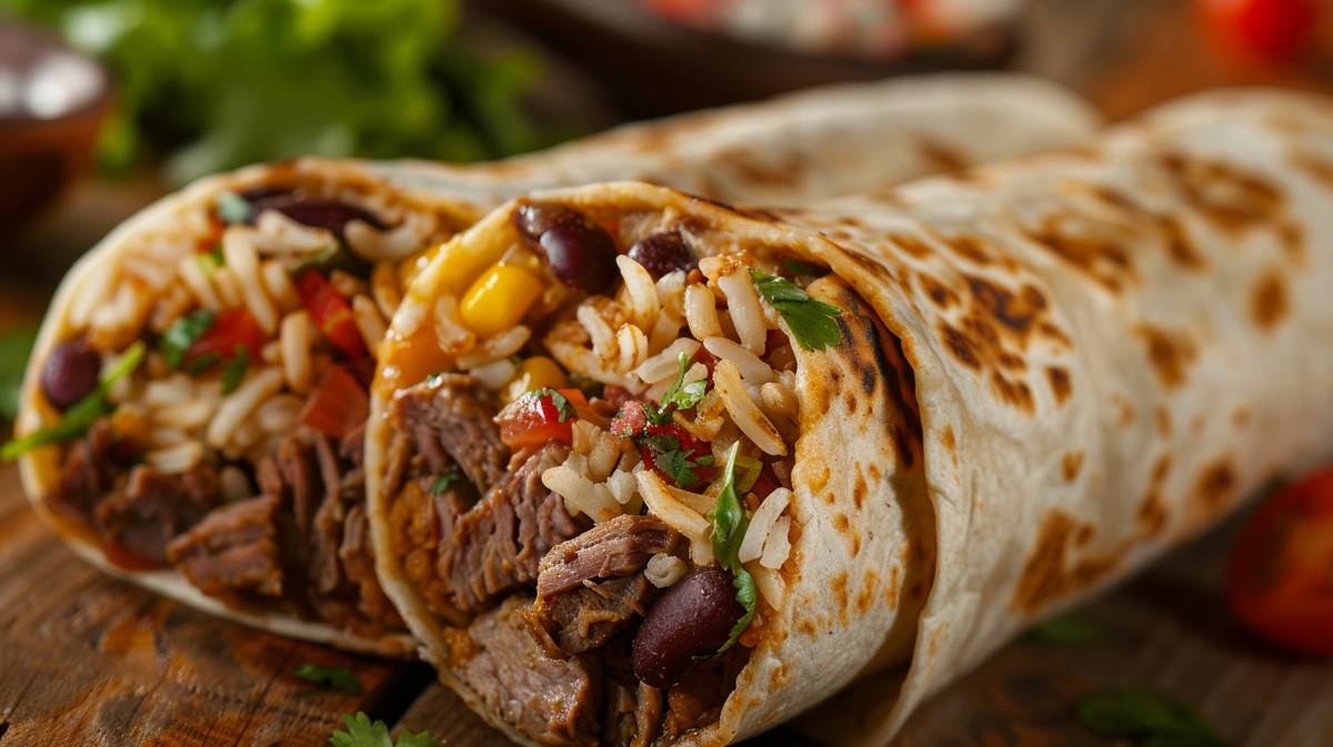 Бурито: мексикански вкус со безброј можности – јадење кое обединува семејства, раскажува легенди и краси празници!