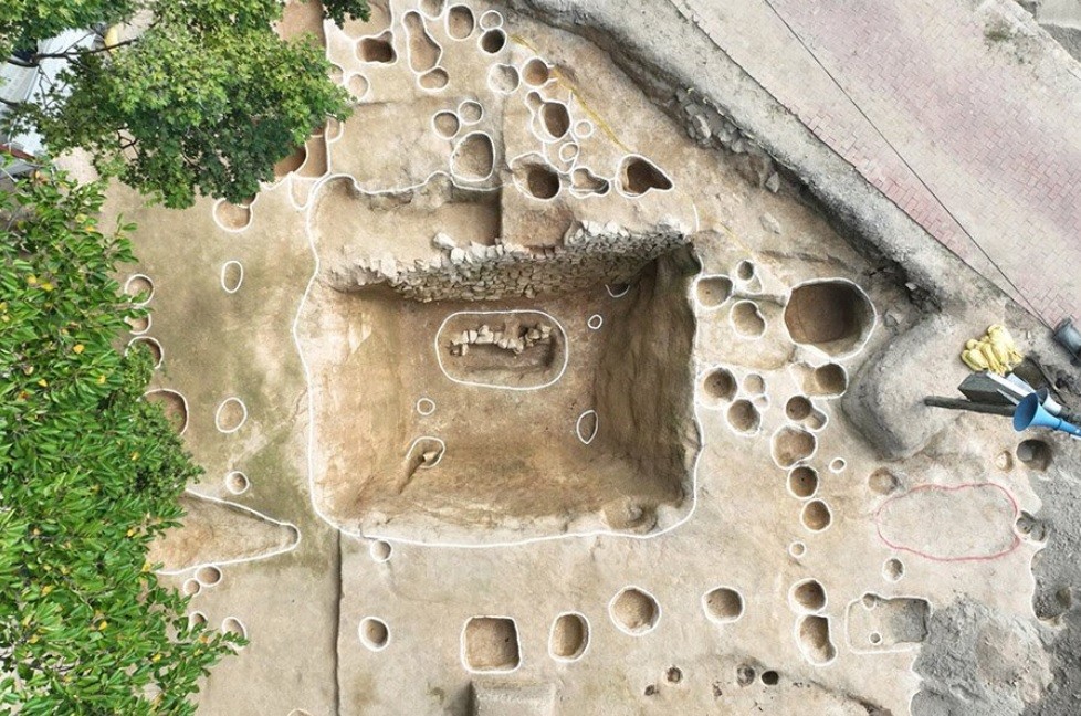 Im Stein verborgen: Der älteste Eis-Lagerraum der Welt – Baekje-Königreich entdeckt in der Festung Pusosan-sun