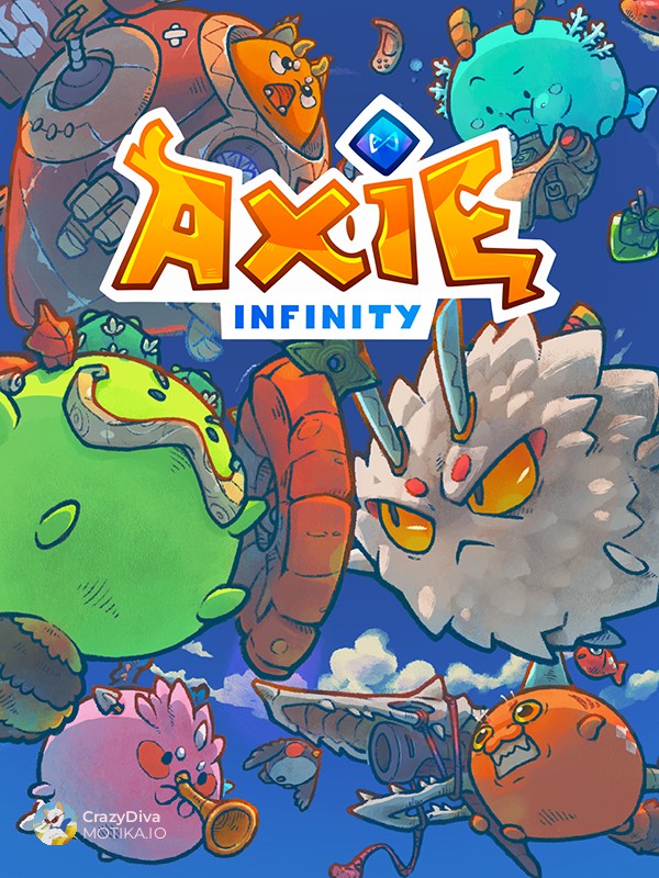 Axie Infinity – Собирајте, одгледувајте и борете се со виртуелни суштества што носат профит