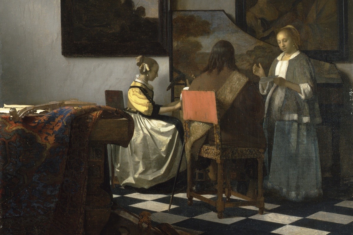 Virtuose Raubzüge: Museumsdiebstähle, die Geschichte schrieben