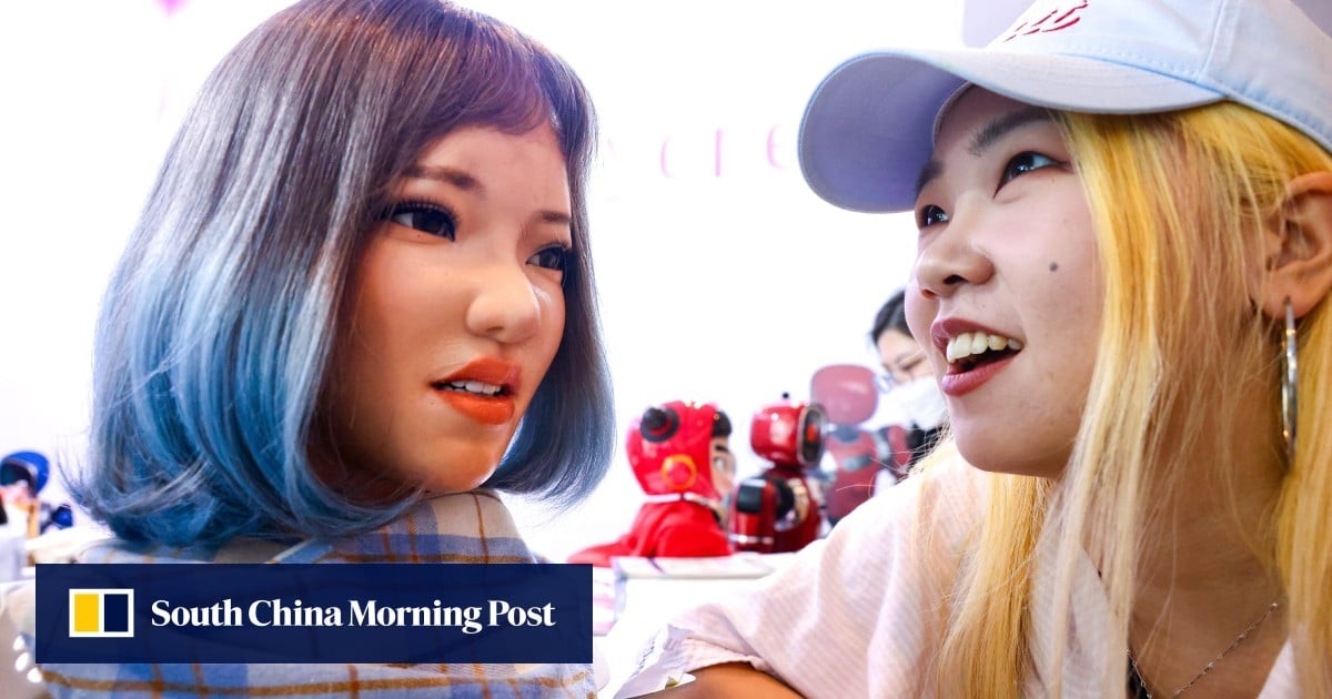 中国AI+计划：用机器人伙伴与教育未来描绘2035年的‘无限希望’