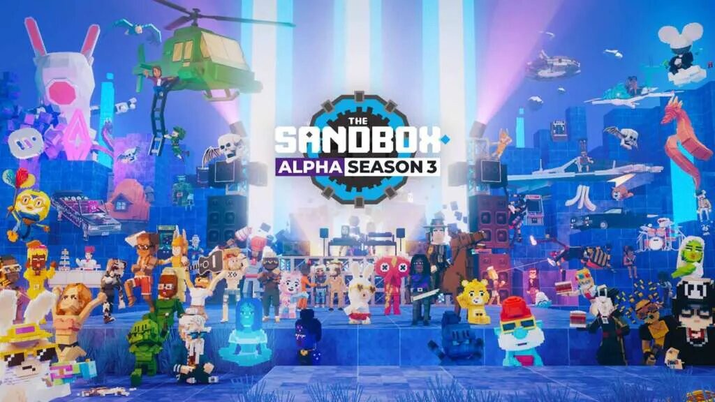 The Sandbox – Уникатен спој на платформа за игри, креативно студио и виртуелен бизнис