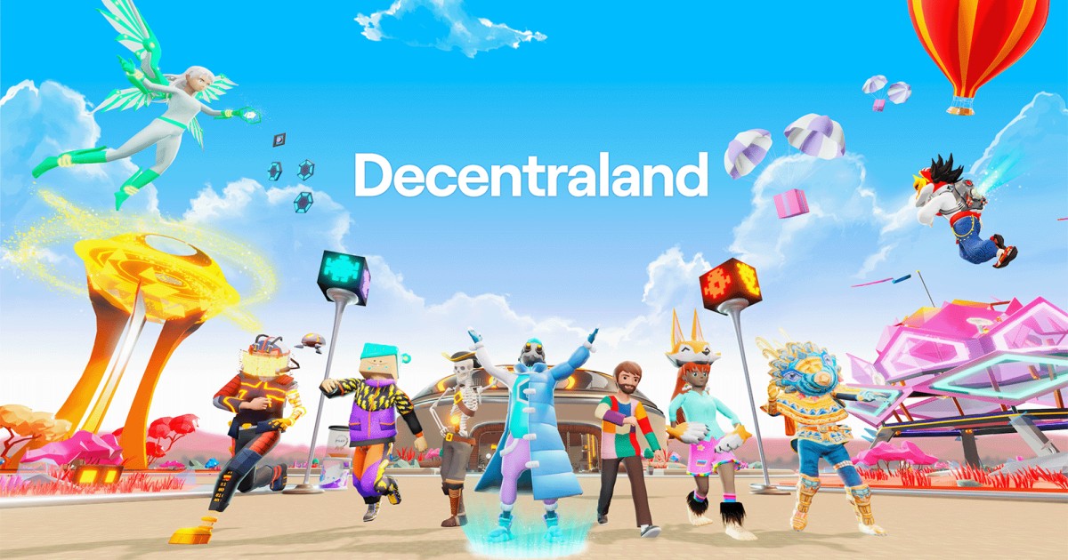 Decentraland – Виртуелен свет што ви овозможува да создавате, истражувате и заработувате од сопствена содржина