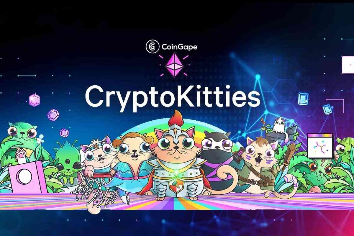 CryptoKitties – Пионер на NFT револуцијата со уникатни виртуелни мачиња што се купуваат и продаваат за вистински пари