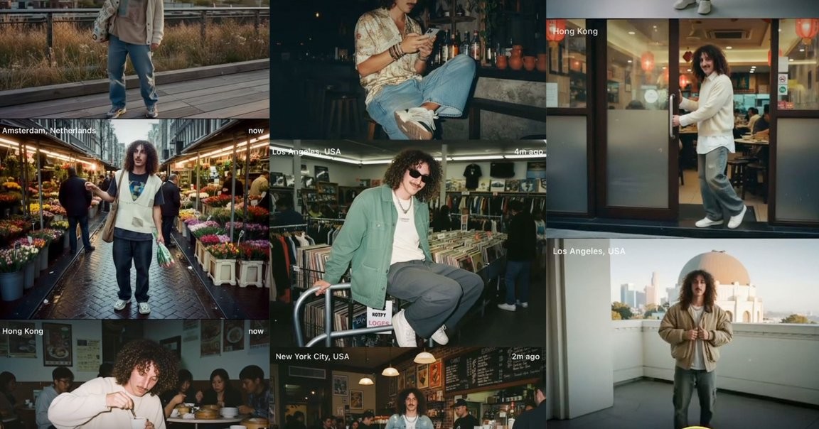 Новата реалност: Вработен во Мета направи апликација што ви овозможува да одите на одмор од соништата...