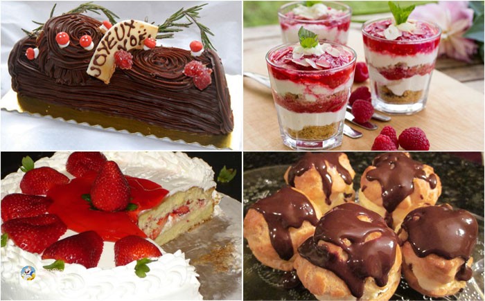 Топ 10 најпопуларни десерти во светот: од каде доаѓаат и какви тајни се кријат зад нив