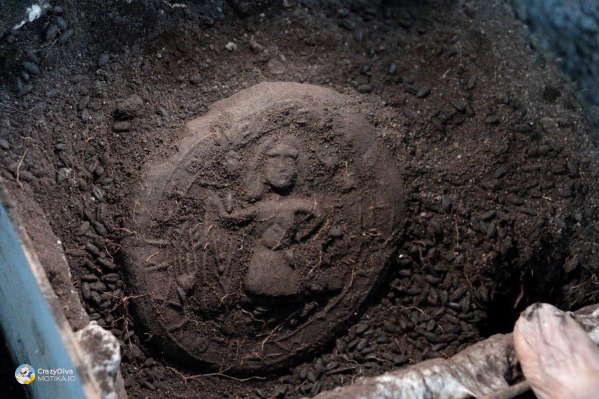 Откриен леб стар 1200 години со слика на Христос – сведоштво за ранохристијанска вера и мистерии од древната Турција