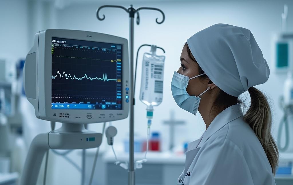 心脏停跳二十分钟,患者在临床死亡边缘看见自己:一名护士的 TikTok 爆红证词