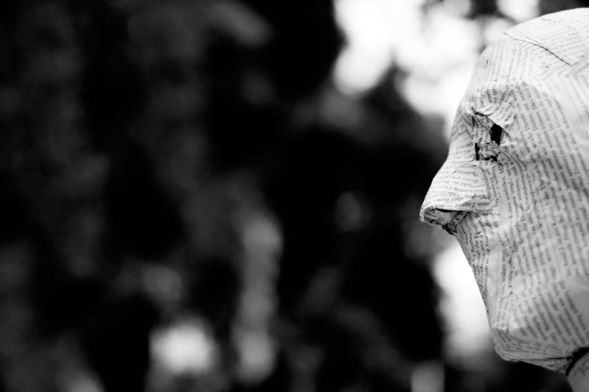 Visual hallucinations can be terrifying or unexpectedly gentle