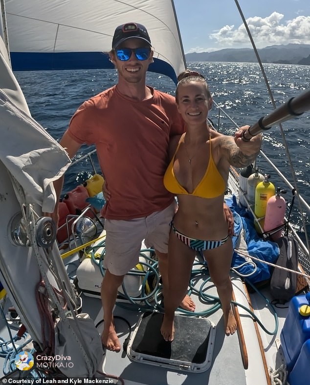 Замената на стандардниот живот со јахта – храброто заминување во непознато