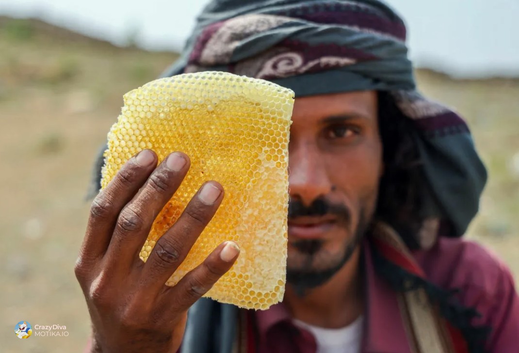 Турски „елфски“ мед