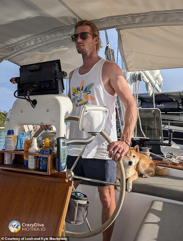 Јахтата како дом: Над 30.000 морски милји, 23 држави и живот без граници