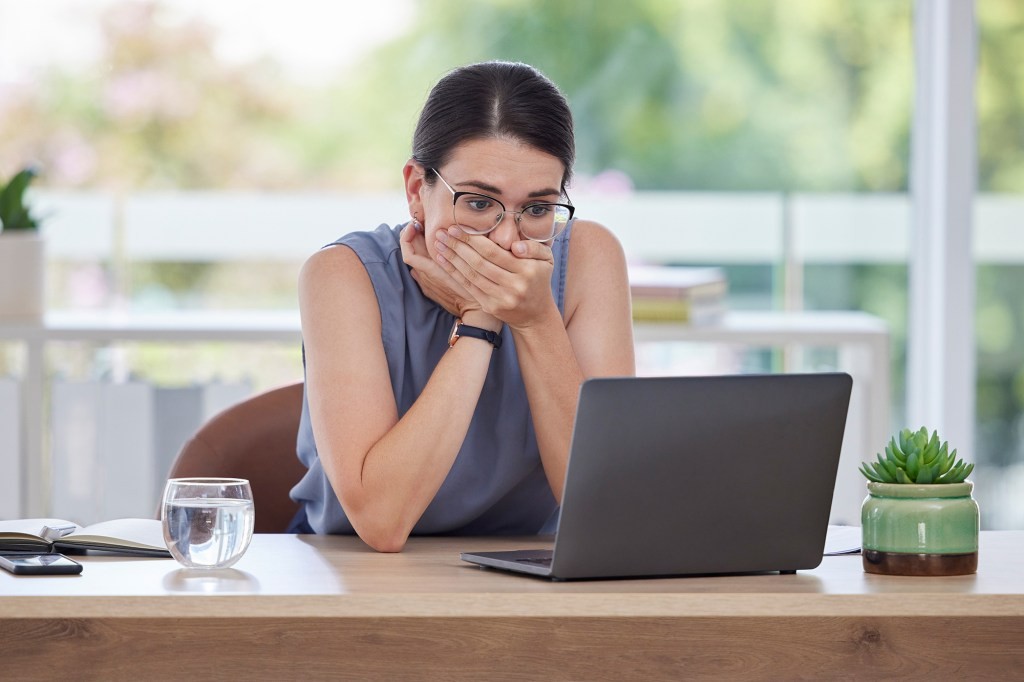 The discovery: A friend’s husband surfaces in a dating-same-guy group as a warning to others