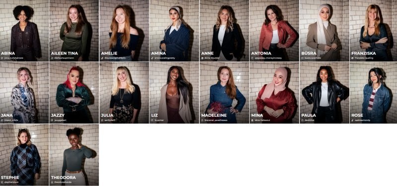 Des portraits qui racontent des engagements