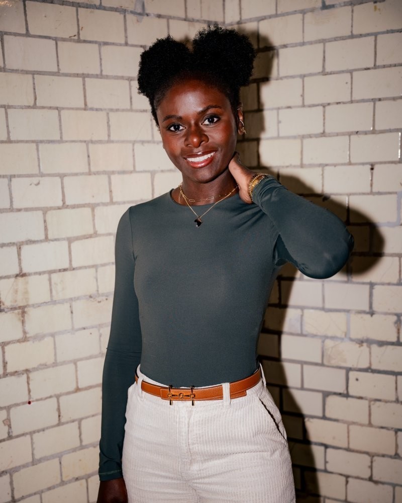 Gesichter und Geschichten: Büzra Sayeed und Theodora Shande