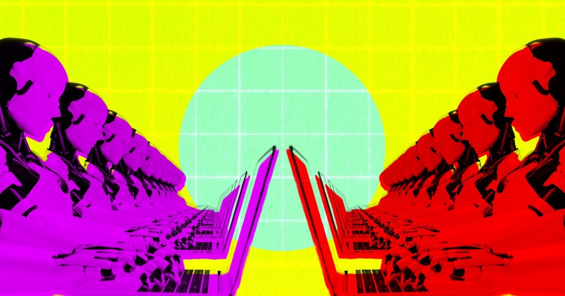 Geheime Pläne enthüllen: Amazon will 600.000 Arbeitsplätze durch eine Robot-Armee ersetzen