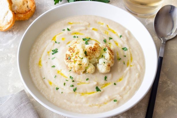 Трикот за совршена кремаста текстура е компирот