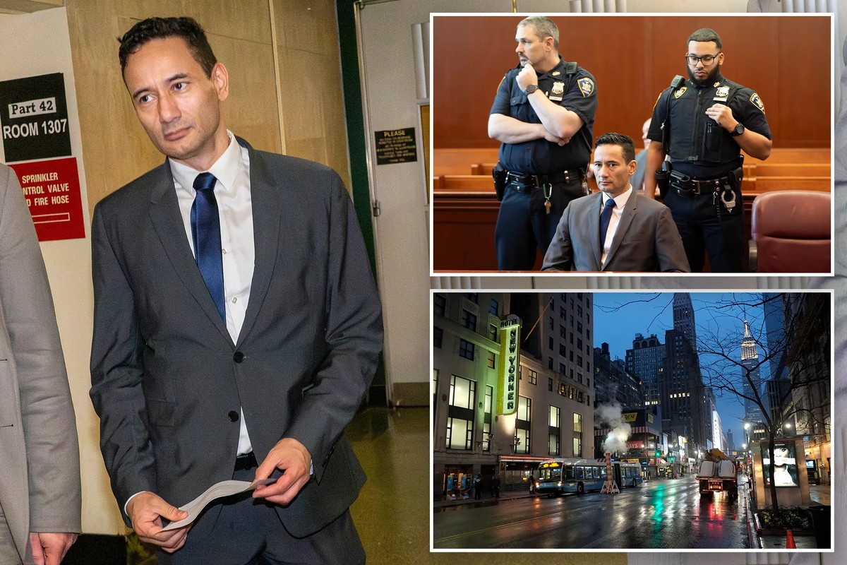 Five Years Free in a Manhattan Luxury Hotel, Then a Takeover No One Saw Coming