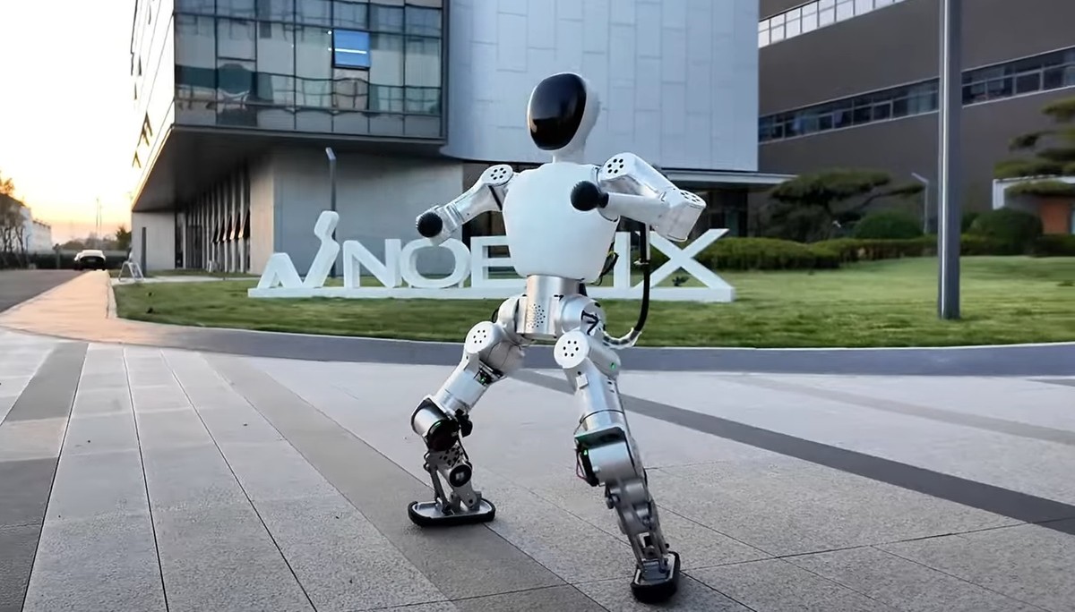 Behold the World's Cheapest Humanoid Robot: Noetix’s Bumi at $1,370