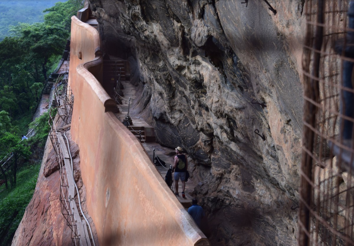 Ramayana-Orte rund um Sigiriya: Veraganthota, Vimanas und ein Phänomen der Geschichte