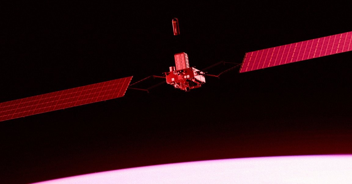 A Private Startup Says It Will Launch a Test Weapon Into Orbit — and the Pentagon Could Spend Trillions to Build It