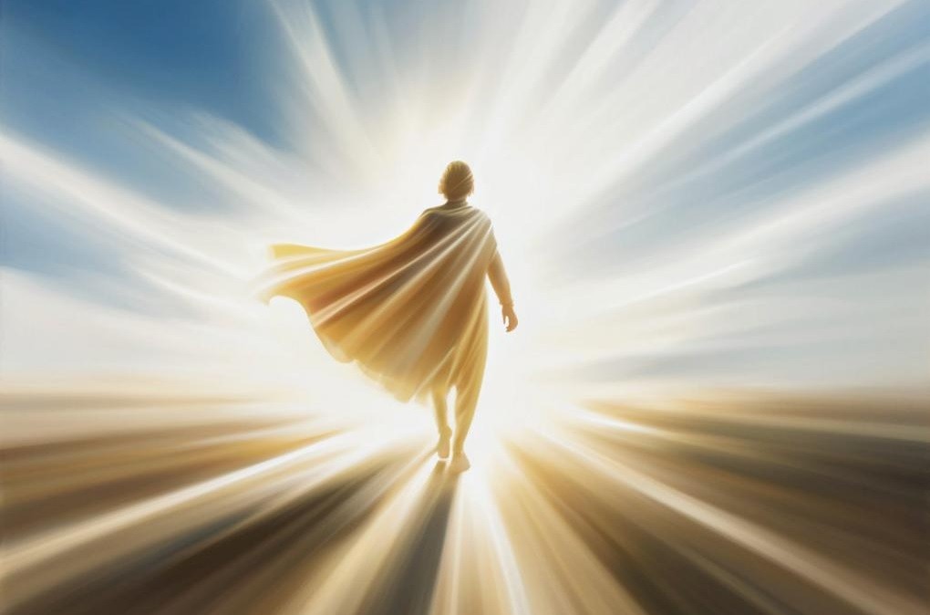 Seven seconds of death, a golden well, and a choice that pulled a scientist back from oblivion